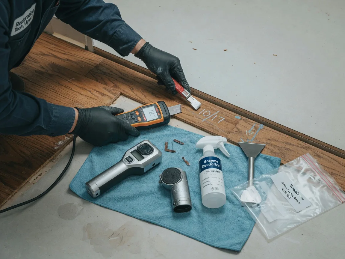 Why choose Water Damage Repair in Elkton, OH